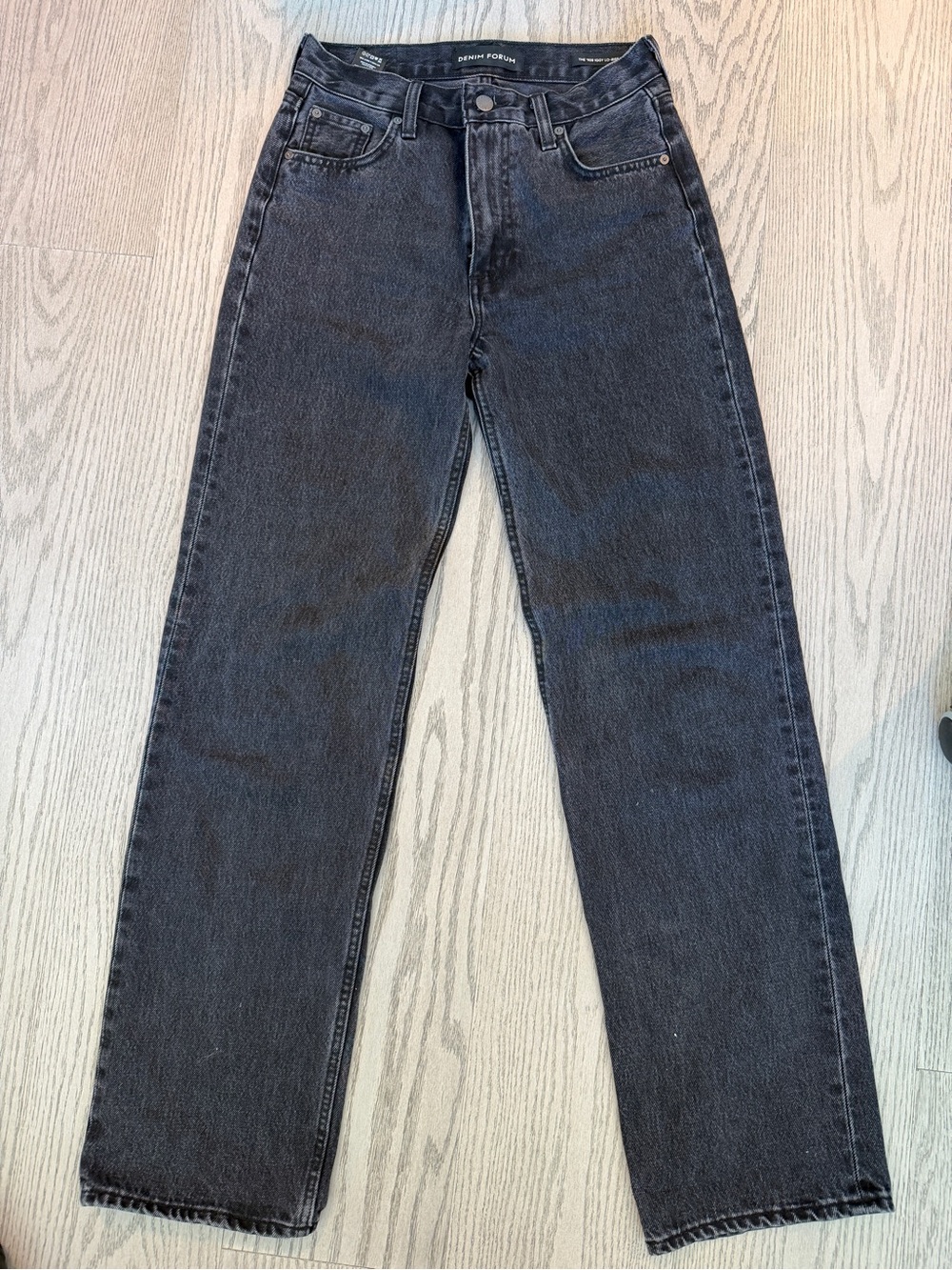 Denim Forum Iggy’s Low Rise Baggy Jeans